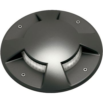 Novolux SURI BIG 303C-L0106A-04 Входна лампа 1x4W/LED 3000K 800LM IP67