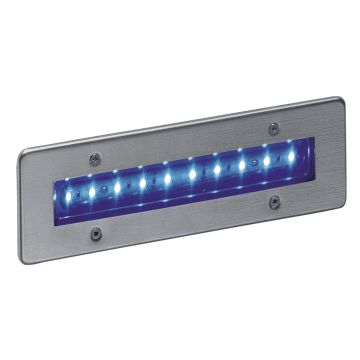 Novolux SYNA 305C-L1002F-30 Светлина за стълбище със скрит монтаж 1W/LED IP68
