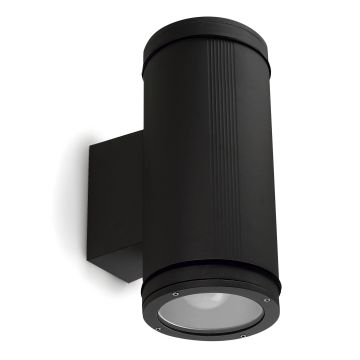 Novolux TRAMUNTANA 323A-G05X1A-02 Светильник за стена 2x20W/E27 IP65