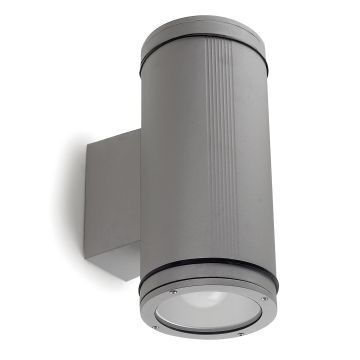 Novolux TRAMUNTANA 323A-G05X1A-03 Светильник за стена 2x20W/E27 IP65