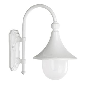 Novolux TROM 332B-G05X1A-01 Светильник за стена 1x42W/E27 IP43