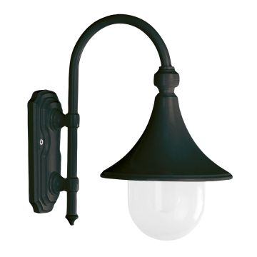 Novolux TROM 332B-G05X1A-02 Светильник за стена 1x42W/E27 IP43