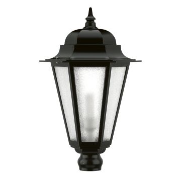 Novolux VILLA BIG 346D-G05X1A-02 Светлина за фенер 1x70W/E27 IP43