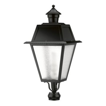 Novolux VILLA CHAP 348D-G05X1A-02 Светлина за фенер 1x70W/E27 IP43