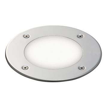 Novolux WALKER 349A-L0107B-30 Входна лампа 1x6,5W/LED 850LM IP67