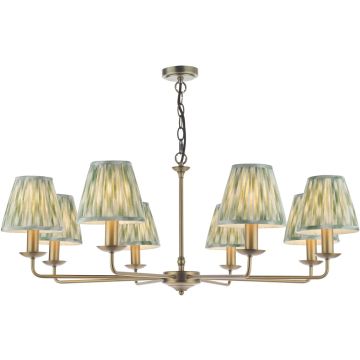 Dar Lighting Favian FAV0863-IKA2624 Люстра 8x40w/E14