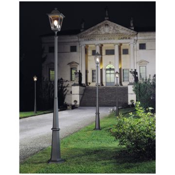 Novolux QUADRA 406D-G05X1A-04 Фенер 1x105W/E27 IP44