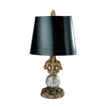 Flambeau FLEUR DE LIS FB-FLEUR-DE-LIS Масичка лампа 1x60W/E27
