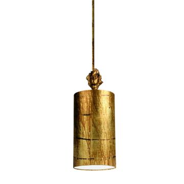 Flambeau FRAGMENT FB-FRAGMENT-G-PS Висяща лампа 1x60W/E27
