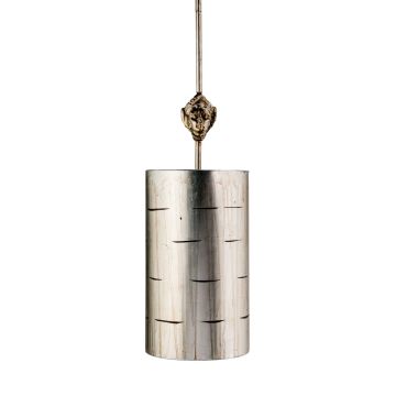 Flambeau FRAGMENT FB-FRAGMENT-S-PS Висяща лампа 1x60W/E27