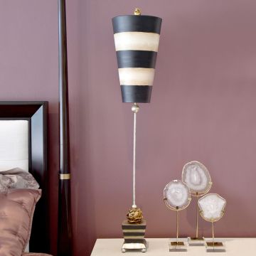 Flambeau PEONY FB-PEONY-TL Масичка лампа 1x60W/E27