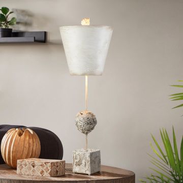 Flambeau Petra FB-PETRA-TL Масичка лампа 1x60 W/E27
