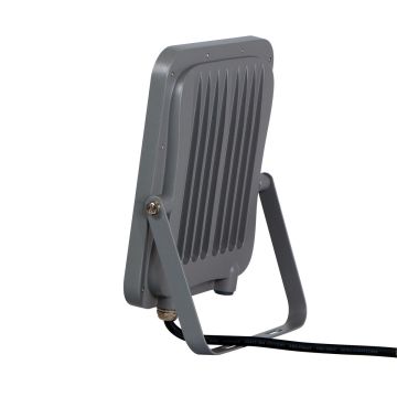 Italux Timbo FD-23913-50W Халогенен фар 1x50W/LED 4000K 5000lm IP65