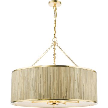Dar Lighting Fenella FEN0835 Висяща лампа 8x40w/e14