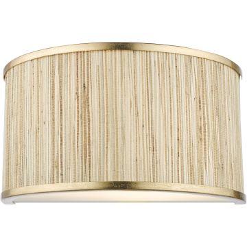 Dar Lighting Fenella FEN0935 Светильник за стена 2x40w/e14