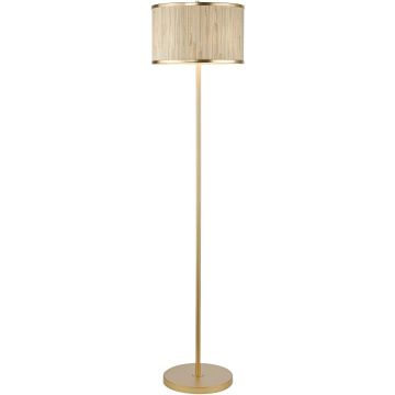 Dar Lighting Fenella FEN4935 Стойка лампа 3x40w/e14
