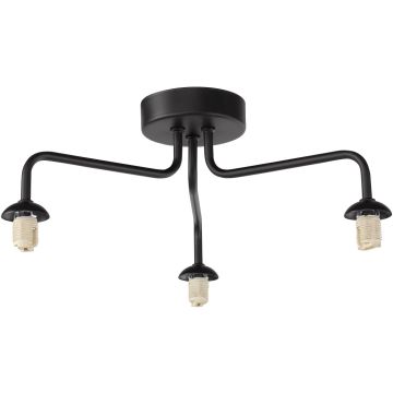Dar Lighting Feya FEY0322-F Въже или верига за закачане 3x40w/g9 ip20