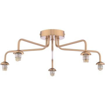 Dar Lighting Feya FEY0563-F Въже или верига за закачане 5x40w/g9 ip20