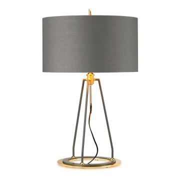 Elstead Lighting FERRARA FERRARA-TL-GPG Масичка лампа 1x60W/E27