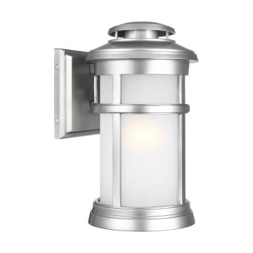 Elstead Lighting NEWPORT FE-NEWPORT-M-PBS Светильник за стена 1x60W/E27 IP44