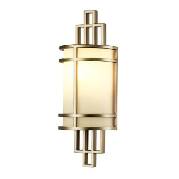 Feiss Fusion FE-FUSION1-PNBR Светильник за стена 1x60W/E27