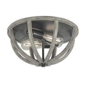 Feiss ALLIER FE-ALLIER-F-WW Таванен светилник 2x60W/E27