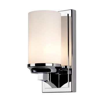 Feiss AMALIA FE-AMALIA1-SBATH Светильник за стена 1x3,5W/G9 320LM IP44