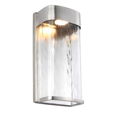 Feiss BENNIE FE-BENNIE-L-PBS Светильник за стена 1x14W/LED IP44