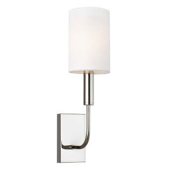 Feiss BRIANNA FE-BRIANNA1-PN Светильник за стена 1x60W/E14