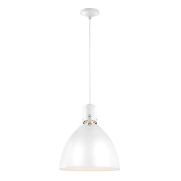 Feiss BRYNNE FE-BRYNNE-P-FWH Висяща лампа 1x8W/LED 800LM
