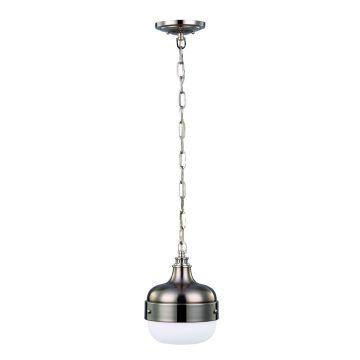 Feiss CADENCE FE-CADENCE-1P-BS Висяща лампа 1x75W/E27