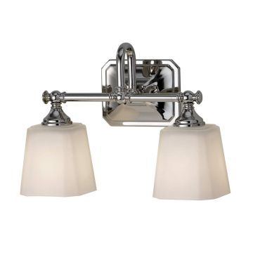 Feiss CONCORD FE-CONCORD2-BATH Светильник за стена 2x40W/G9 IP44