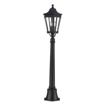 Feiss COTSWOLD LANE FE-COTSLN4-M-BK Стойка лампа 2x60W/E14 IP44