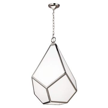 Feiss DIAMOND FE-DIAMOND-P-L Висяща лампа 4x75W/E27