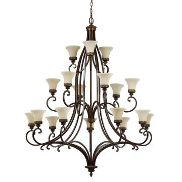 Feiss DRAWING ROOM FE-DRAWING-ROOM18 Люстра 18x60W/E27
