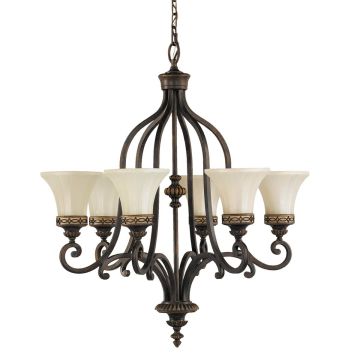 Feiss DRAWING ROOM FE-DRAWING-ROOM6 Люстра 6x60W/E27