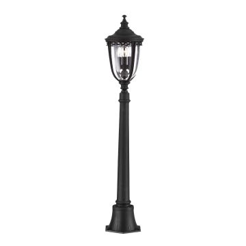 Feiss ENGLISH BRIDLE FE-EB4-M-BLK Стойка лампа 3x60W/E14 IP44