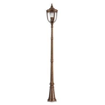Feiss ENGLISH BRIDLE FE-EB5-L-BRB Фенер 3x60W/E14 IP44