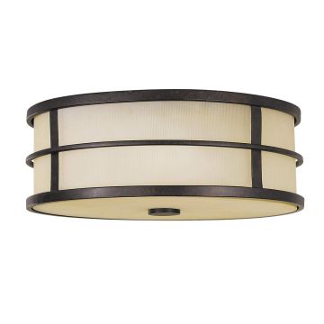 Feiss FUSION FE-FUSION-F Таванен светилник 3x60W/E27