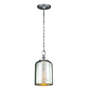 Feiss HOUNSLOW FE-HOUNSLOW-P-BS Висяща лампа 1x60W/E27