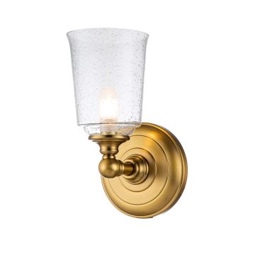 Feiss Hugeunot Lake FE-HUGOLAKE1BATH-BB Светильник за стена 1x3.5W/G9 IP44