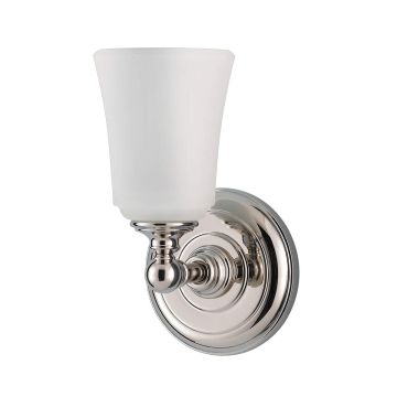 Feiss HUGUENOT LAKE FE-HUGOLAKE1BATH Светильник за стена 1x40W/G9 IP44