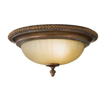 Feiss KELHAM HALL FE-KELHAM-HALL-F Таванен светилник 2x60W/E27