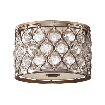 Feiss LUCIA FE-LUCIA-F Таванен светилник 2x60W/E27