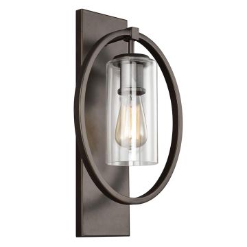 Feiss MARLENA FE-MARLENA1-ANBZ Светильник за стена 1x60W/E27