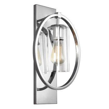 Feiss MARLENA FE-MARLENA1-CH Светильник за стена 1x60W/E27