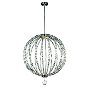 Feiss OBERLIN FE-OBERLIN-P-L Висяща лампа 1x12W/LED 1000LM
