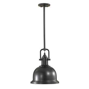 Feiss PARKER PLACE FE-PARKER-P-M-DB Висяща лампа 1x60W/E27