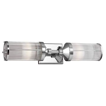Feiss PAULSON FE-PAULSON2 Светильник за стена 2x3,5W/G9 320LM IP44