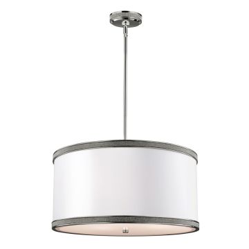 Feiss PAVE FE-PAVE-P-M Висяща лампа 3x60W/E27